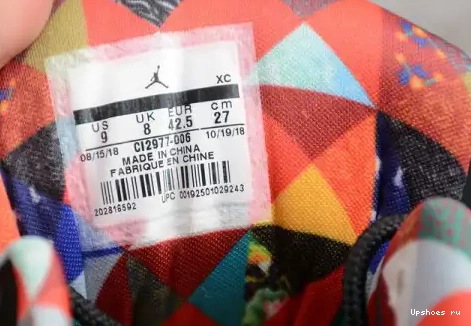 Year CI2977-006 Black  Jordan CI2977-006 New 12 Chinese 0514